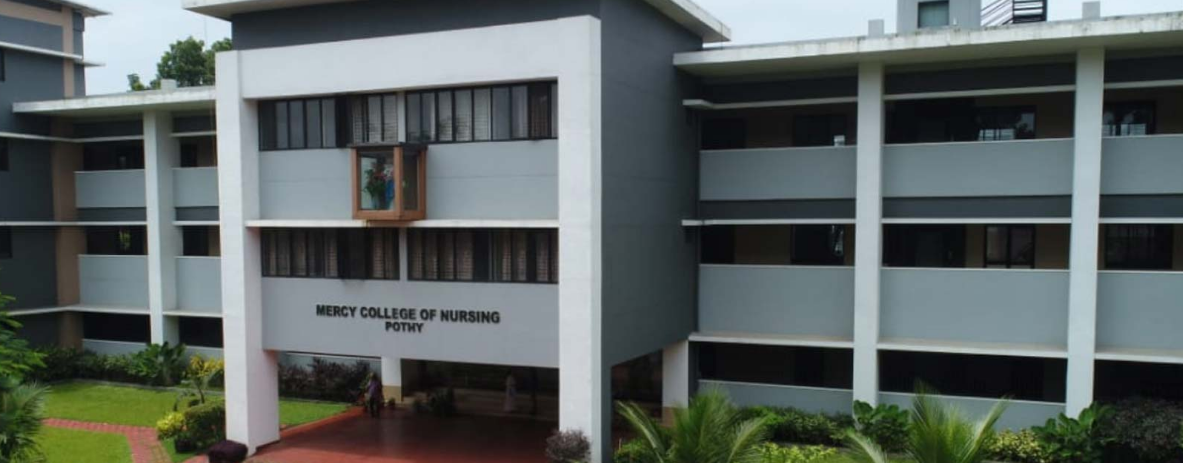 Mercy College of Nursing Pothy, Kottayam Image