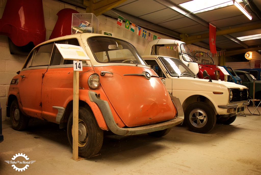 Take to the Road Feature One Family Many Microcars
