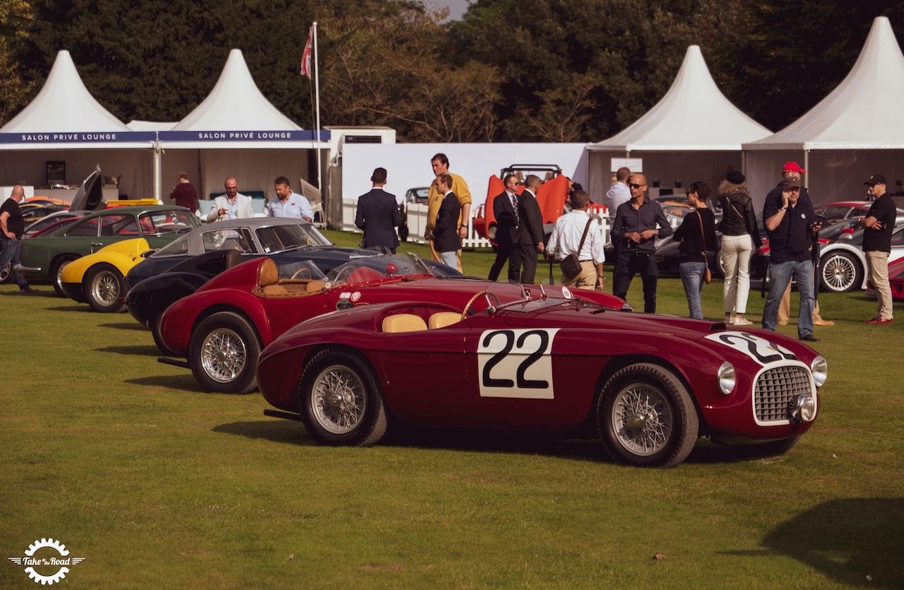 Rare cars and Specialist Dealers confirmed for Salon Privé London