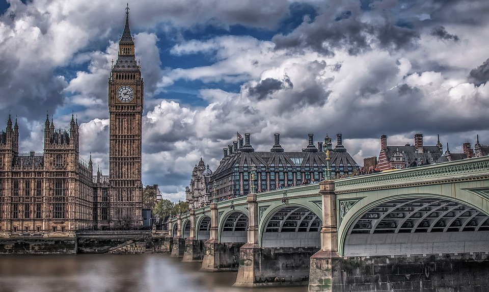 London Big Ben