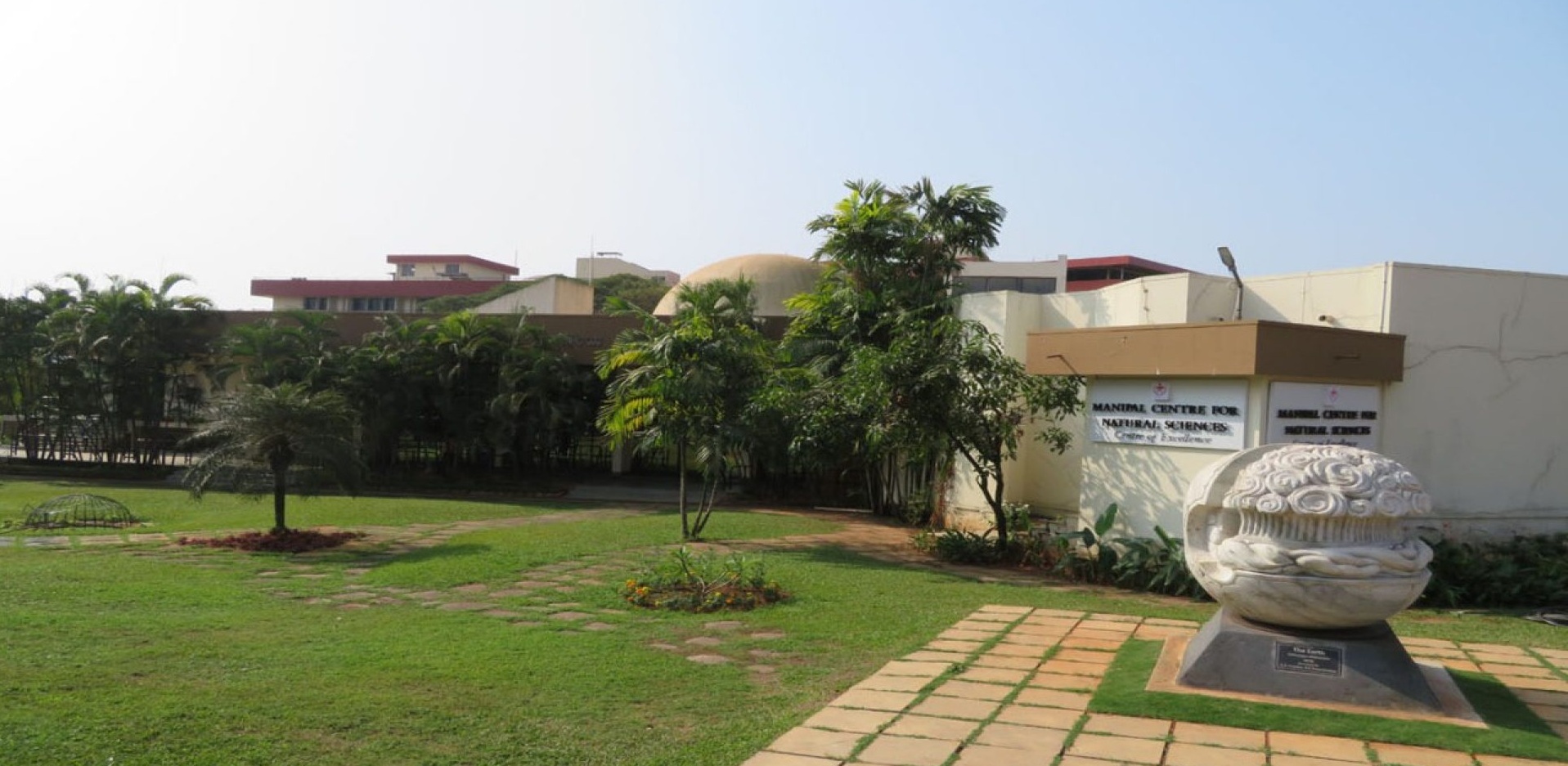Manipal college of Natural Sciences, Manipal