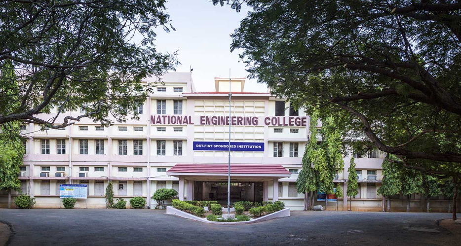 National Engineering College, Thoothukudi Image