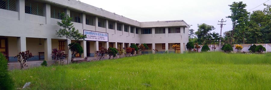 Gokhurapota B.ED College, Nadia Image