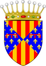 Nobiliari del Principat de Catalunya Comtat_prades