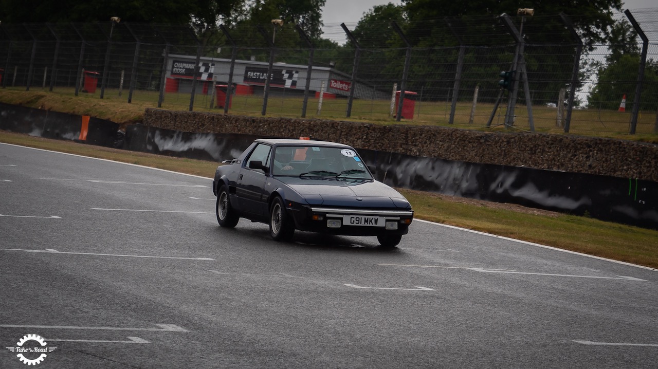 96 Club Track Day returns with first session of 2020