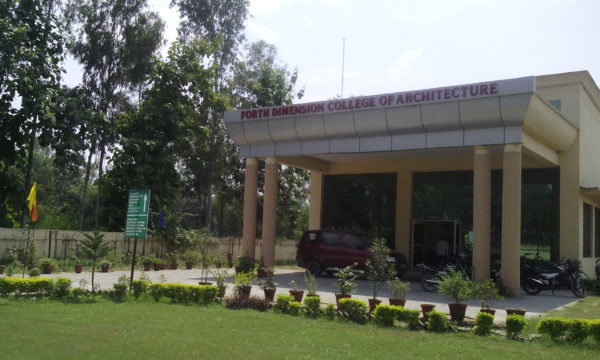 Forth Dimension College of Architecture, Saharanpur Image
