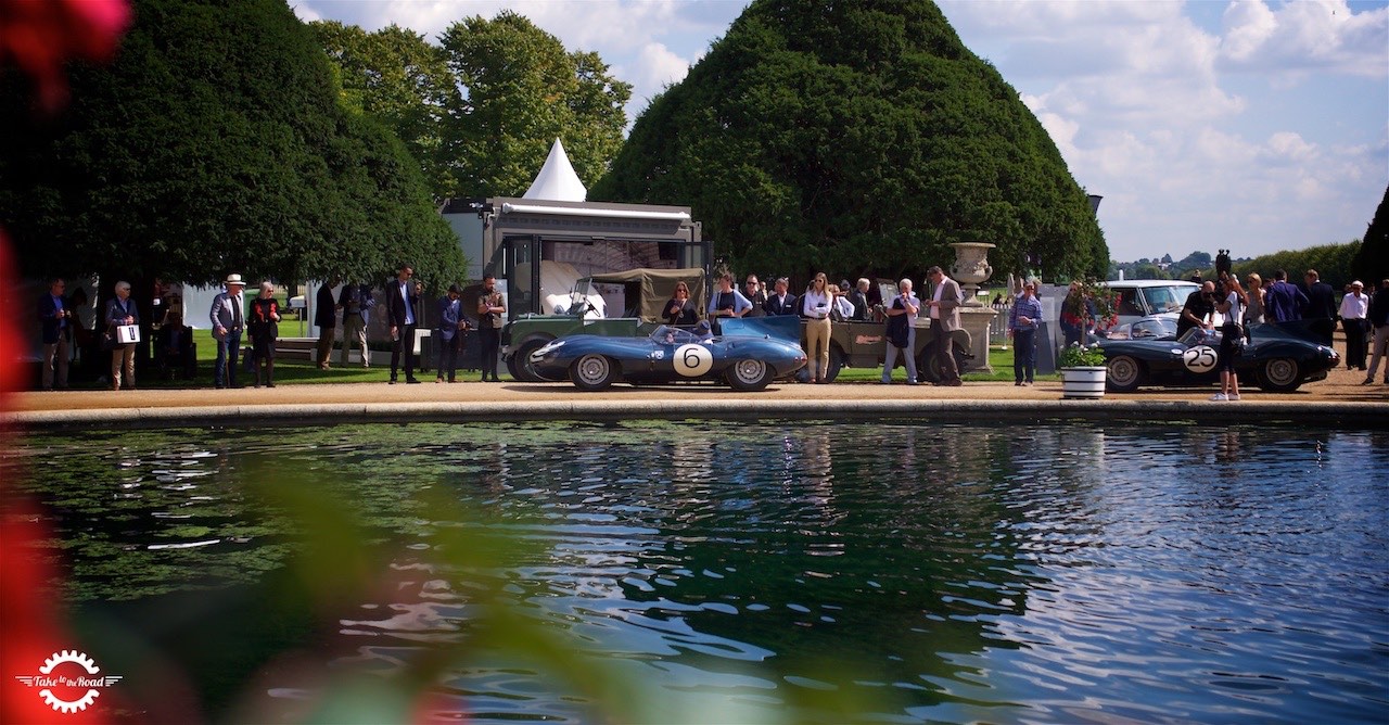 Take to the Road Feature 2017 Concours of Elegance