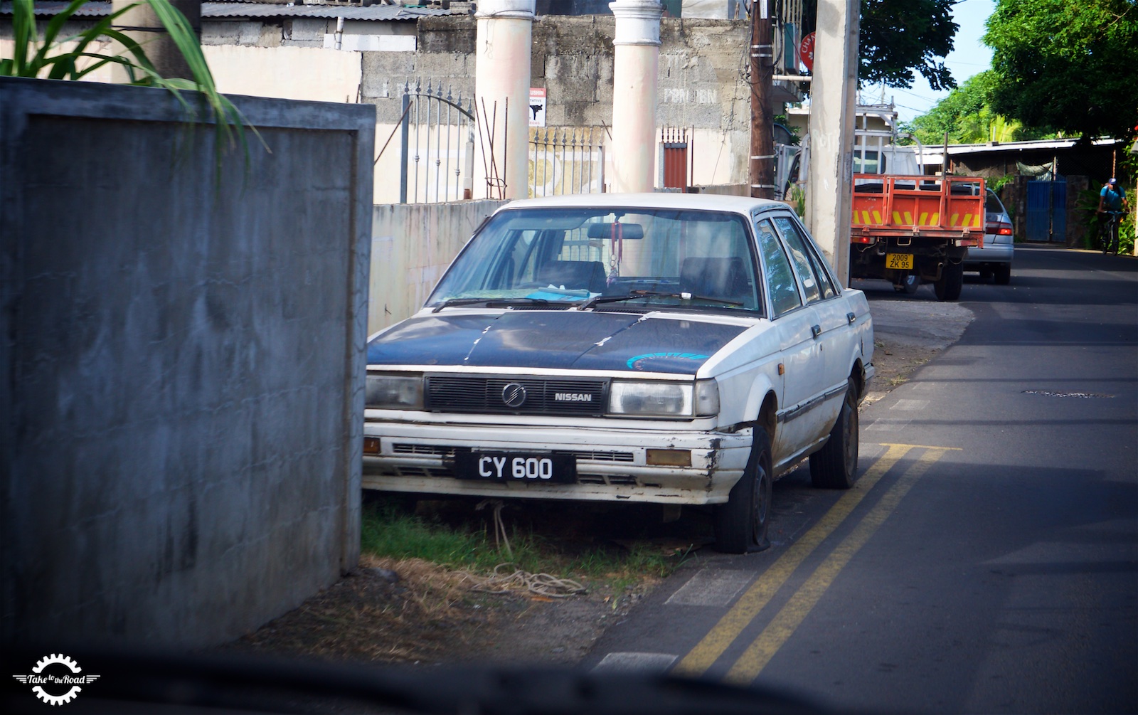 Take to the Road Special Feature Classic Cars of Mauritius