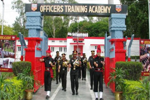OTA (Officers Training Academy), Chennai