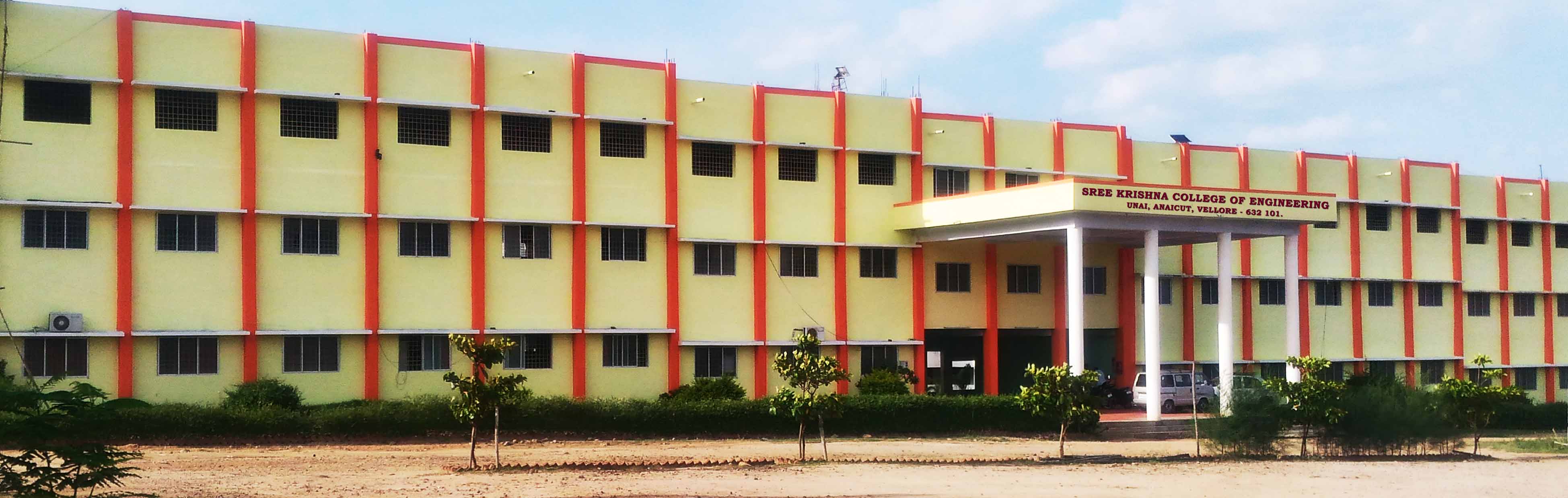 Sree Krishna College of Engineering, Vellore Image