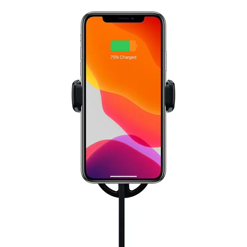 Scosche MagicGrip Freeflow Wireless Charging Vent Mount HNGW2