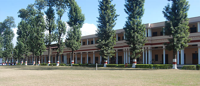 Shri Guru Ram Rai Post Graduate College, Dehradun Image