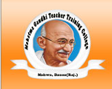 Mahatma Gandhi T.T. College, Mahwa