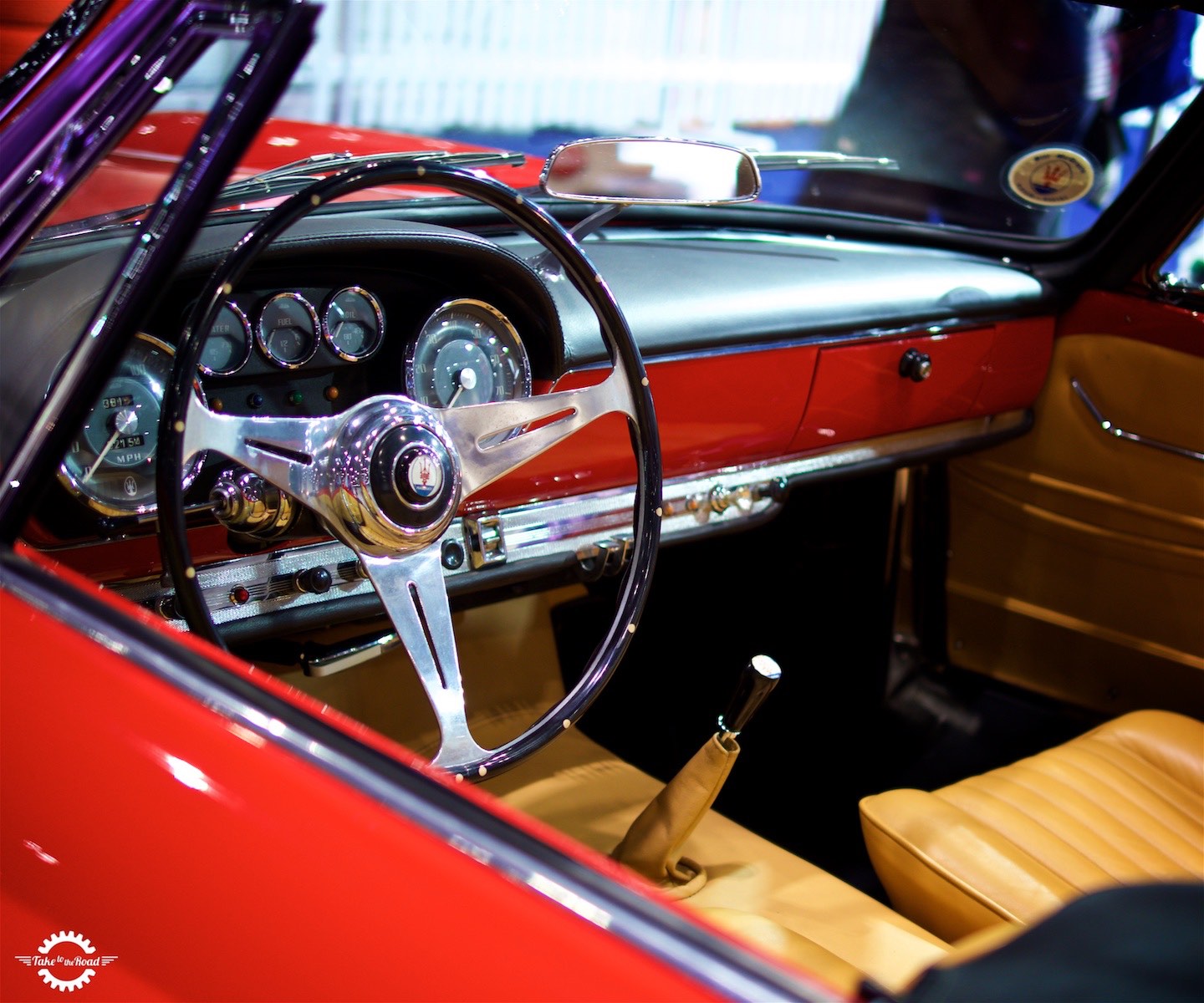 Take to the Road News London Classic Car Show