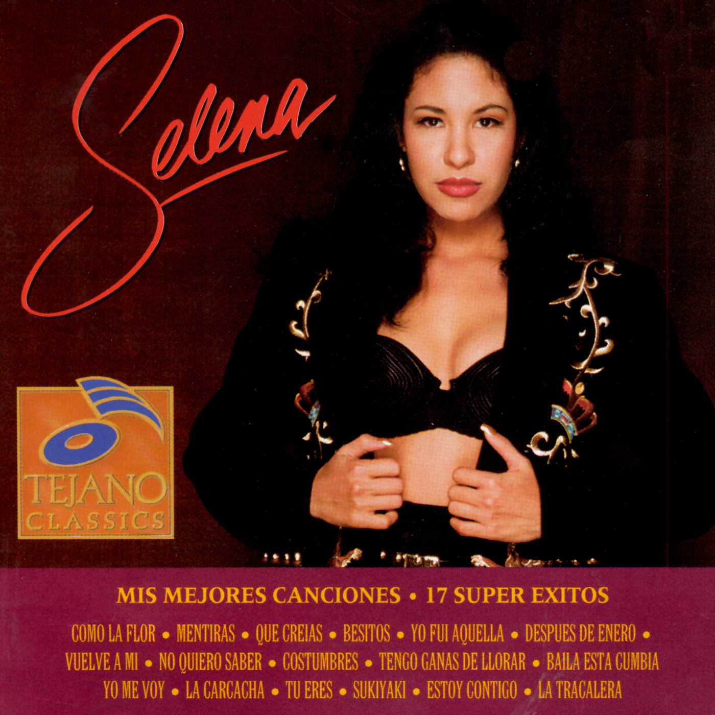 Selena -  La Carcacha