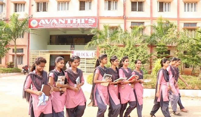 Avanthi Research and Technological Academy, Vizianagaram Image