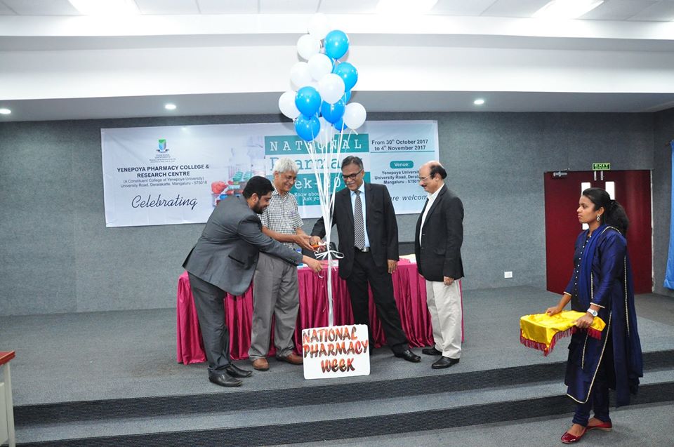 Yenepoya Pharmacy College and Research Centre, Mangalore Image