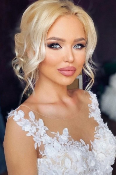 Profile photo Ukrainian bride Gabriela