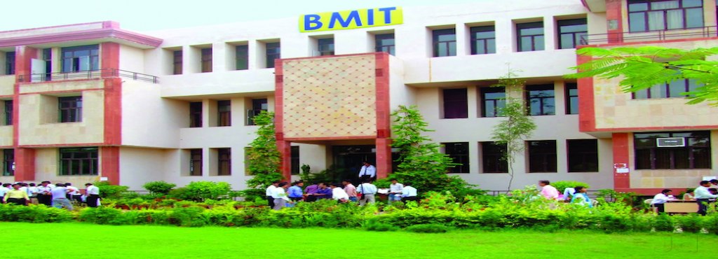 Baldev Ram Mirdha Institute of Technology, Jaipur Image