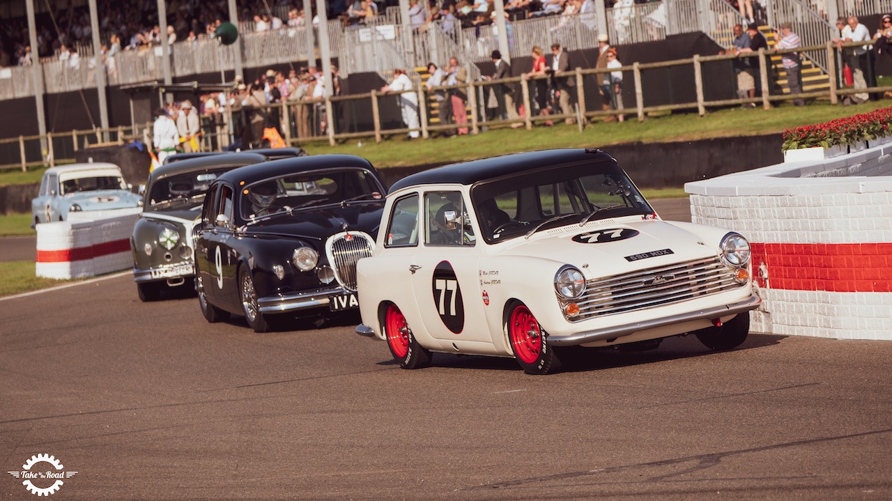 Tickets on sale for Goodwood 2022 Motorsport Events