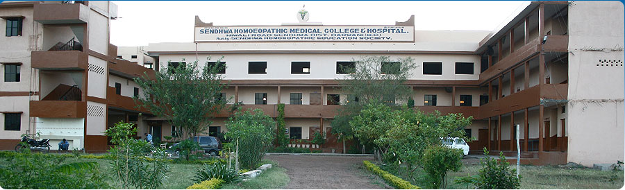 Sendhwa Homoeopathic Medical College & Hospital
