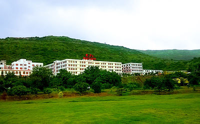 Trinity College of Architecture, Pune Image