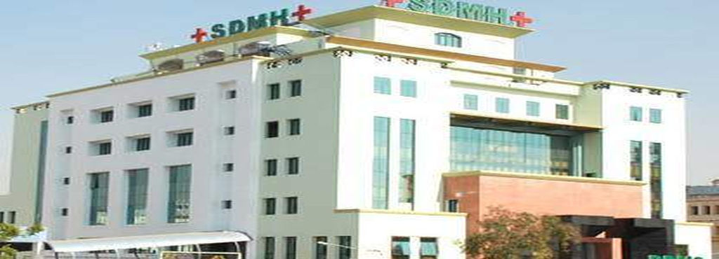 Santokba Durlabhji Memorial Hospital Image