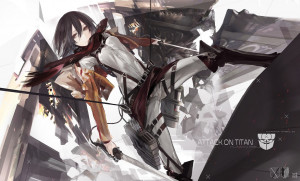 Wallpaper Attack On Titan  472