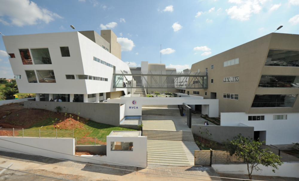 RV College of Architecture, Bengaluru Image