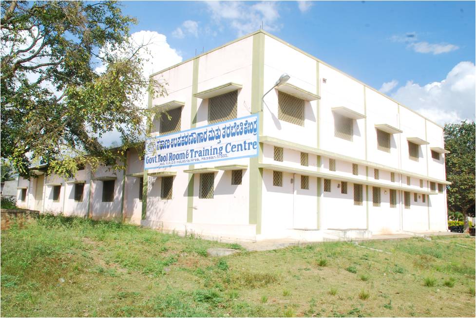 Government Tool Room And Training Centre, Rajajinagar Image