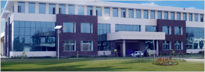 Surya School of Applied Sciences, Patiala Image