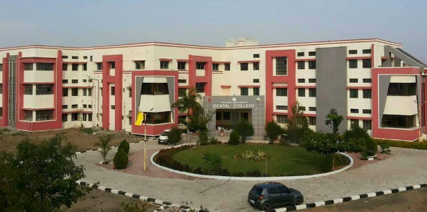 Saraswati Dhanwantari Dental College and  Hospital, Parbhani Image