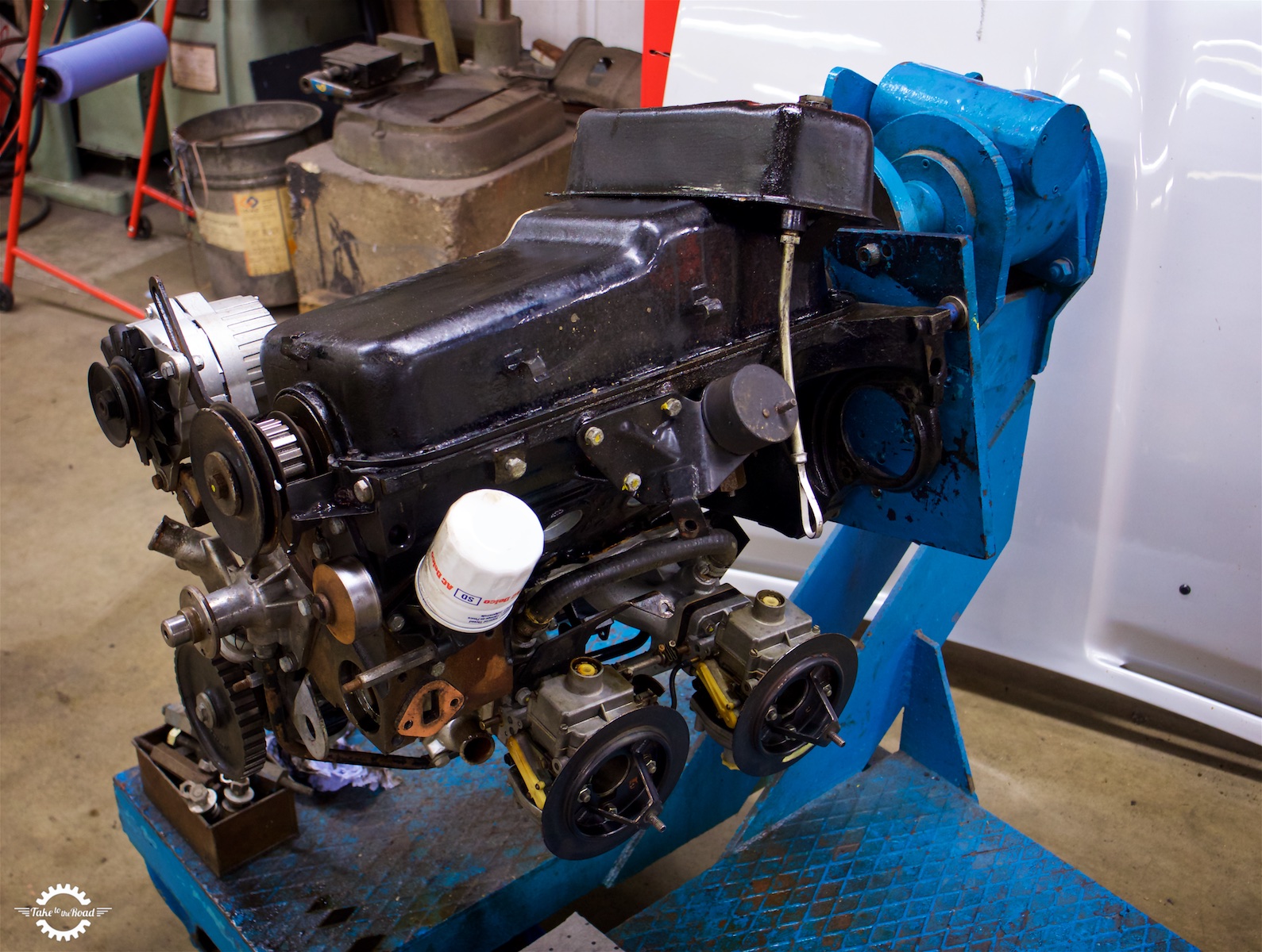 Take to the Road Video Feature Vauxhall Heritage Centre - The Vauxhall Viceroy returns to Luton