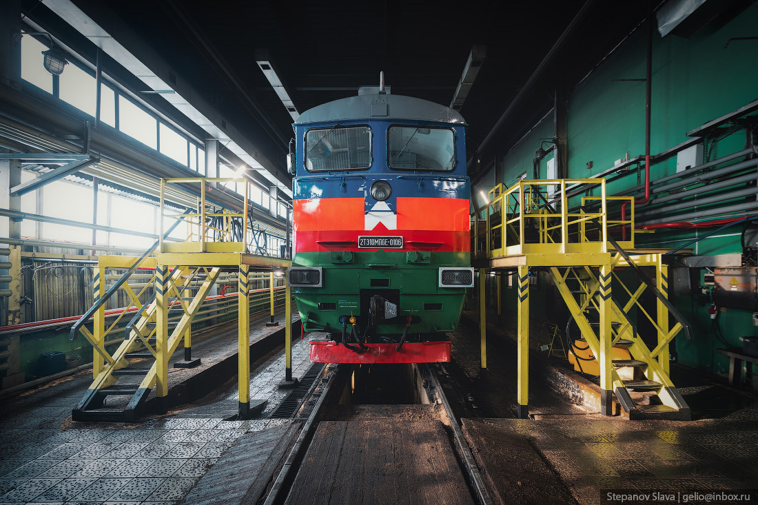 Yakutian Railways