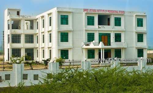 Shree Jee Baba Institute of Professional Studies, Mathura Image