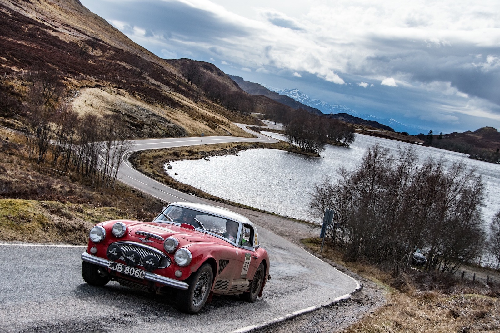 75th Rally GB to Honour Rally Heroes