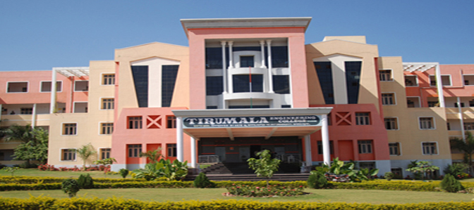 TIRUMALA ENGINEERING COLLEGE Image