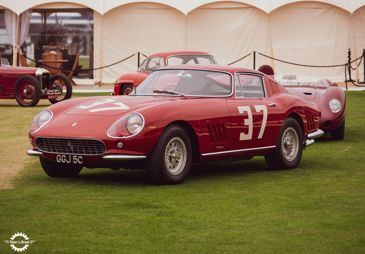 Le Salon Privé revient avec cinq jours de célébration de l'excellence automobile