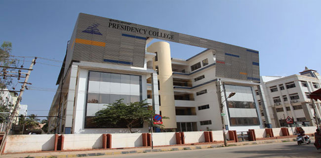 Presidency College, Bengaluru Image