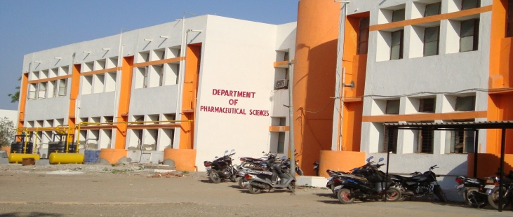 Saurashtra University, Department Of Pharmceutical Sciences Image