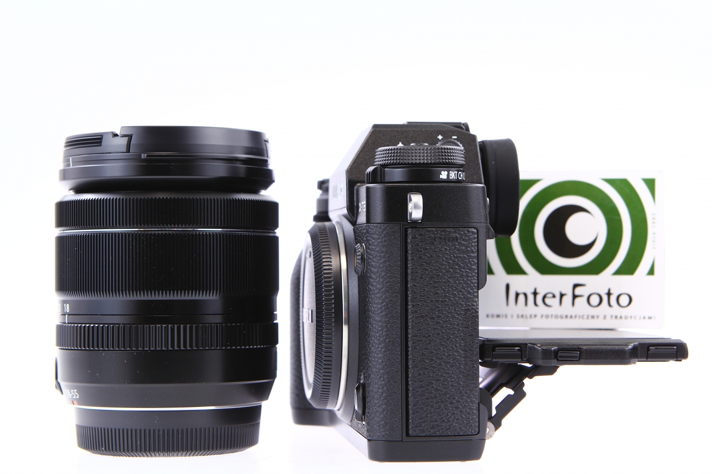 Fujifilm X-T3