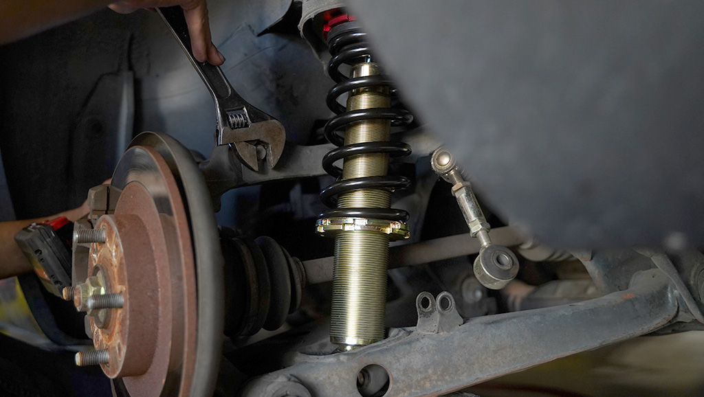 Miata NA/NB detailed coilover installation - MX-5 Miata Forum