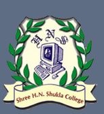 SHREE H. N. SHUKLA INSTITUTE OF PHARMACEUTICAL EDUCATION AND RESEARCH