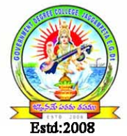 Government Degree College, East Godavari Dist.