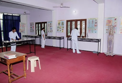 Ganga Sheel School Of Nursing