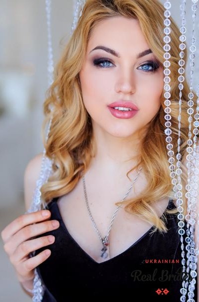 Profile photo Ukrainian bride Olga