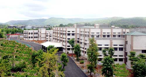 B.K.L. Walawalkar Rural Medical College, Ratnagiri Image