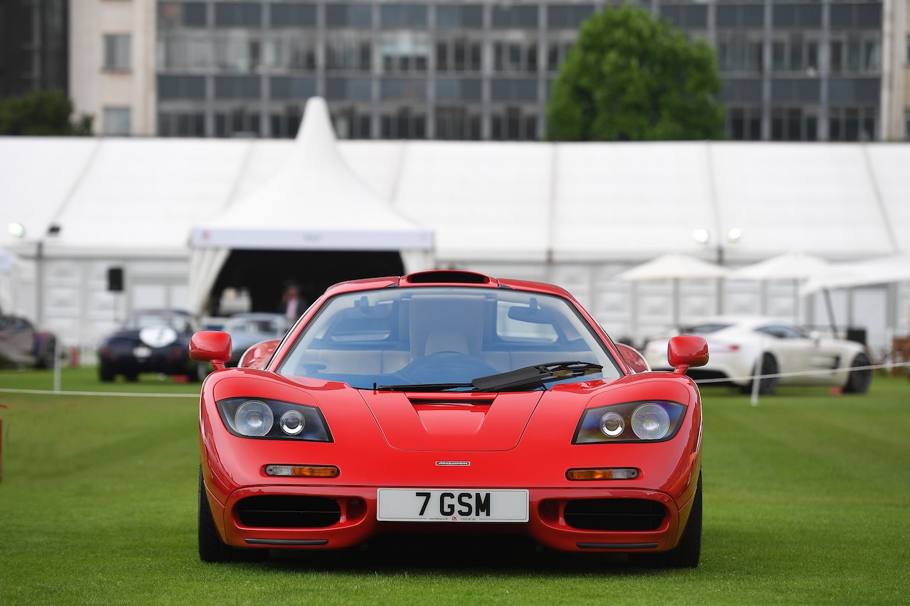 London Concours to feature The Pursuit of Speed display