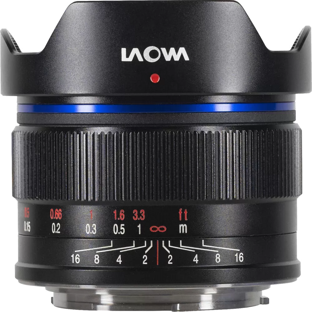 Laowa 10mm f/2 Zero-D Lens for Micro Four Thirds VE1020MFT
