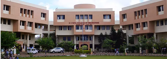 D.Y.Patil College Of Engineering Image